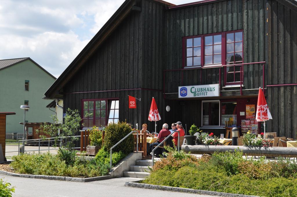 Gaestedorf Waldheimat Langenwang Bagian luar foto